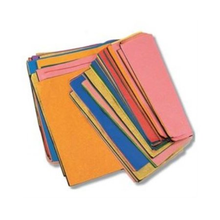 PACON CORPORATION Pacon 200588 Pacon Remnant Tissue Paper; 1 lbs; Assorted Colors 200588